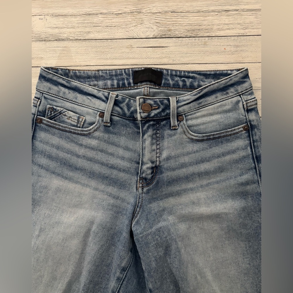 Buckle black Light Blue Jeans